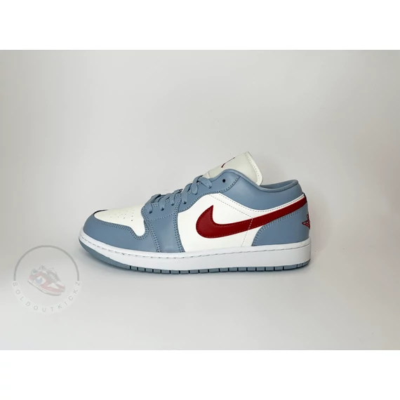 Air Jordan 1 Low 'Blue Whisper'