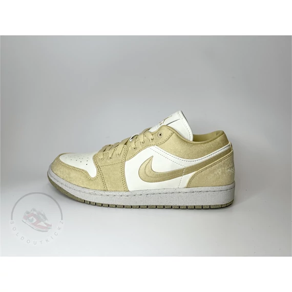 Air Jordan 1 Low 'Team Gold'