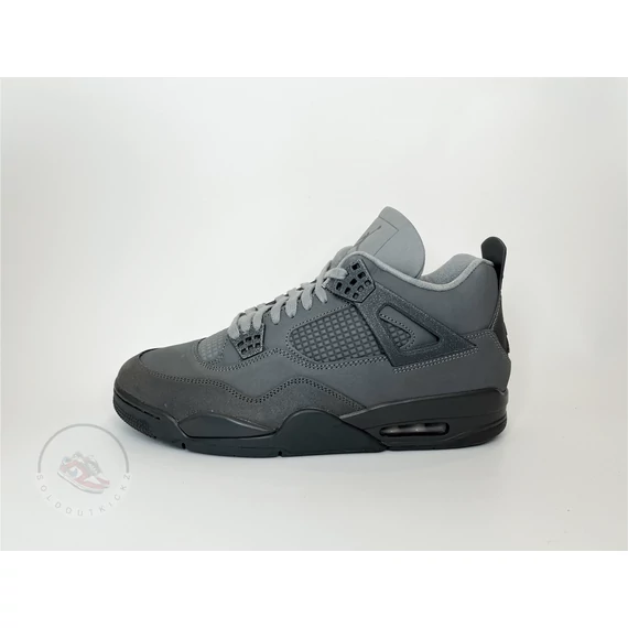 Air Jordan 4 Retro 'Paris Olympics Wet Cement'