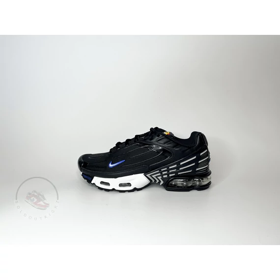 Nike Air Max Plus 3 'Black Blue Metallic Silver'