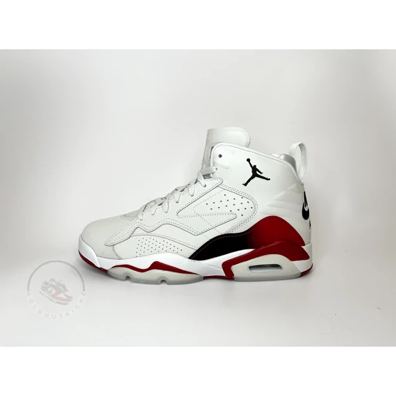 Jordan Jumpman MVP 'Off White Gym Red White Black'