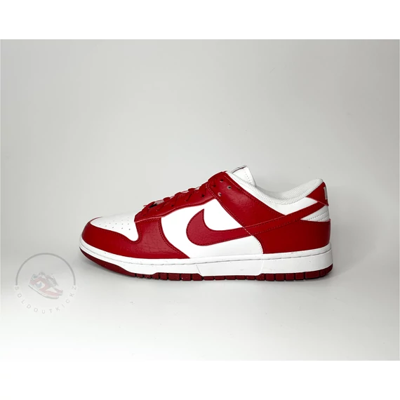 Nike Dunk Low 'Gym Red'