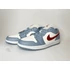 Kép 2/4 - Air Jordan 1 Low 'Blue Whisper'