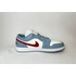 Kép 3/4 - Air Jordan 1 Low 'Blue Whisper'