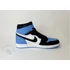 Kép 3/4 - Air Jordan 1 Retro High OG 'UNC Toe'
