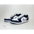 Kép 2/4 - Air Jordan 1 Low 'Wolf Grey Midnight Navy'