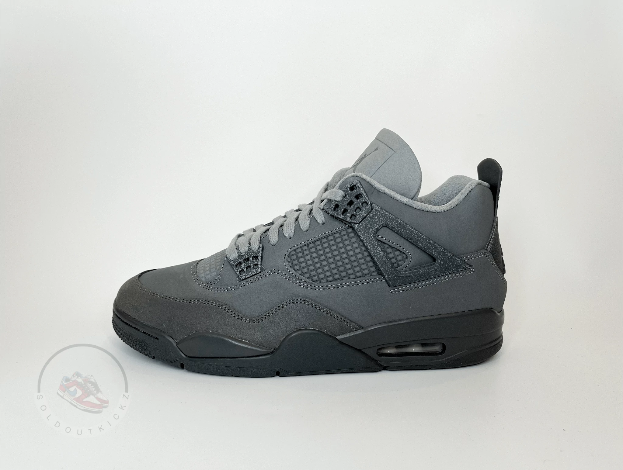 Air Jordan 4 Retro 'Paris Olympics Wet Cement'