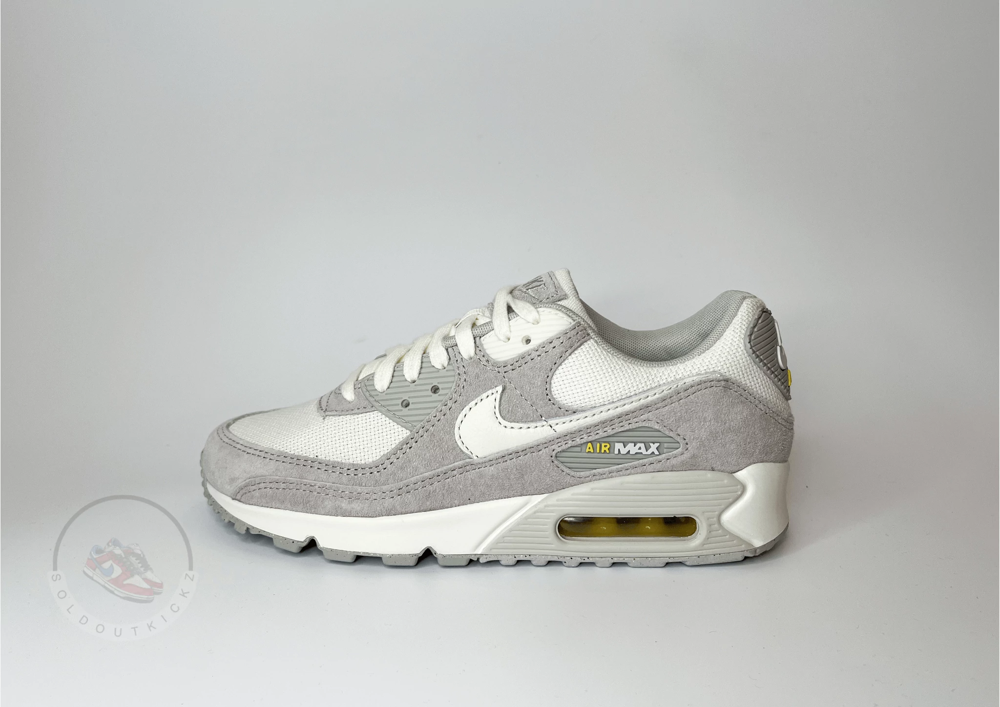 Nike Air Max 90 'Light Iron Ore Phantom'