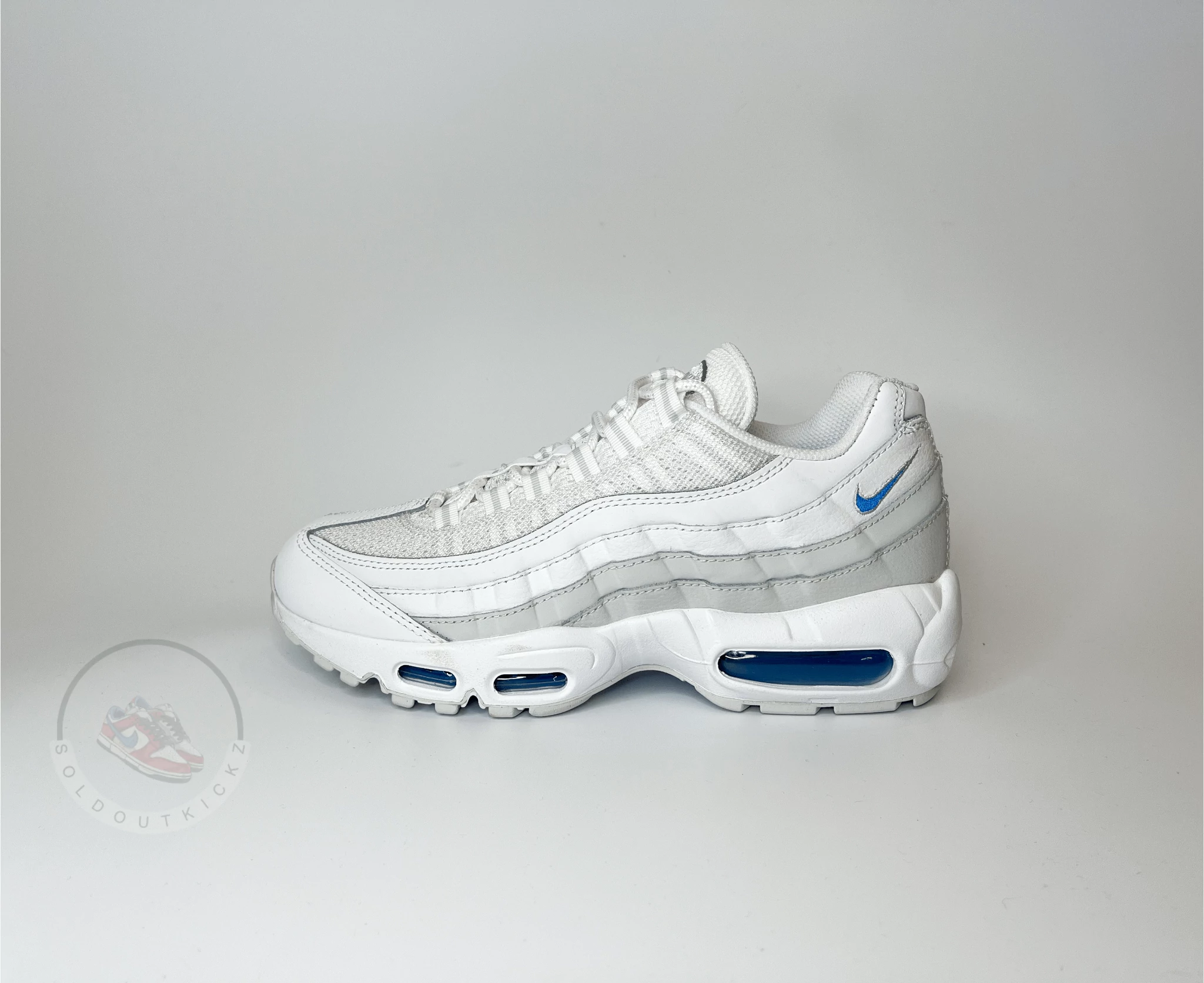 Nike Air Max 95 'Photon Dust Photo Blue'