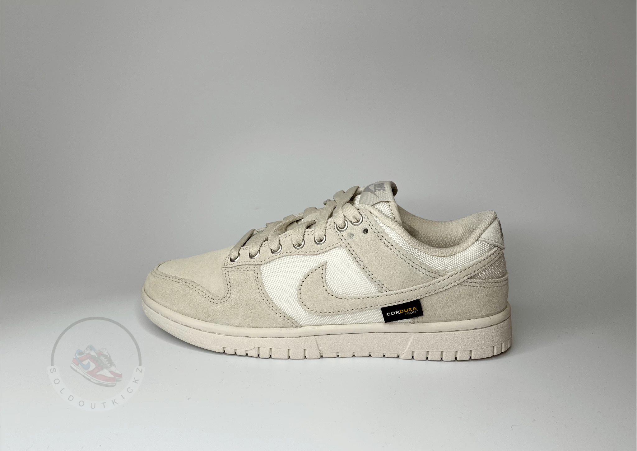 Nike Dunk Low ‘Cordura Light Orewood Brown’