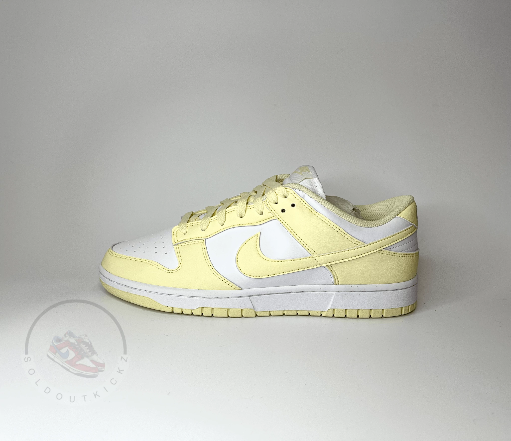  Nike Dunk Low 'Alabaster'