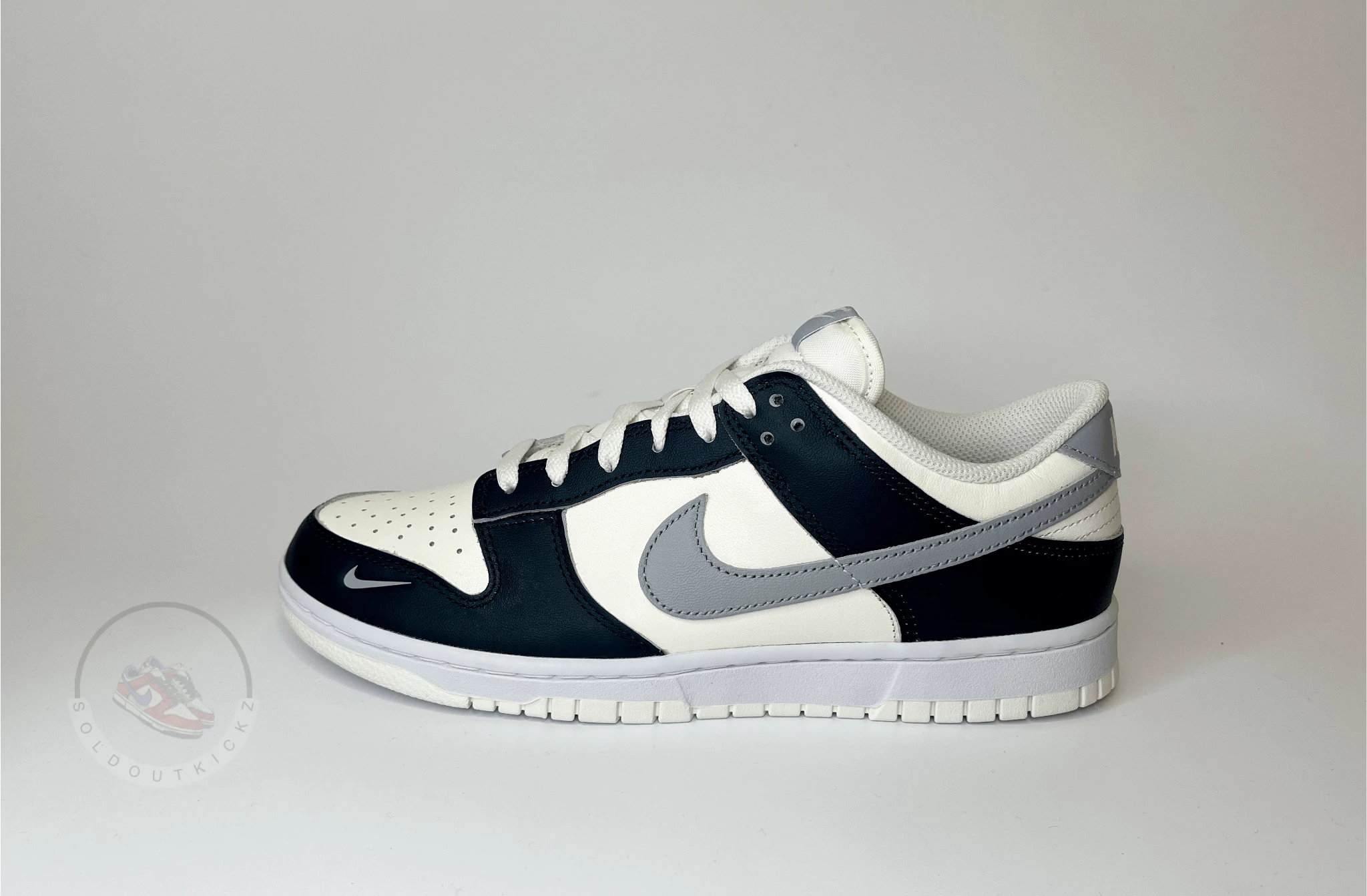 Nike Dunk Low 'Armoury Navy'