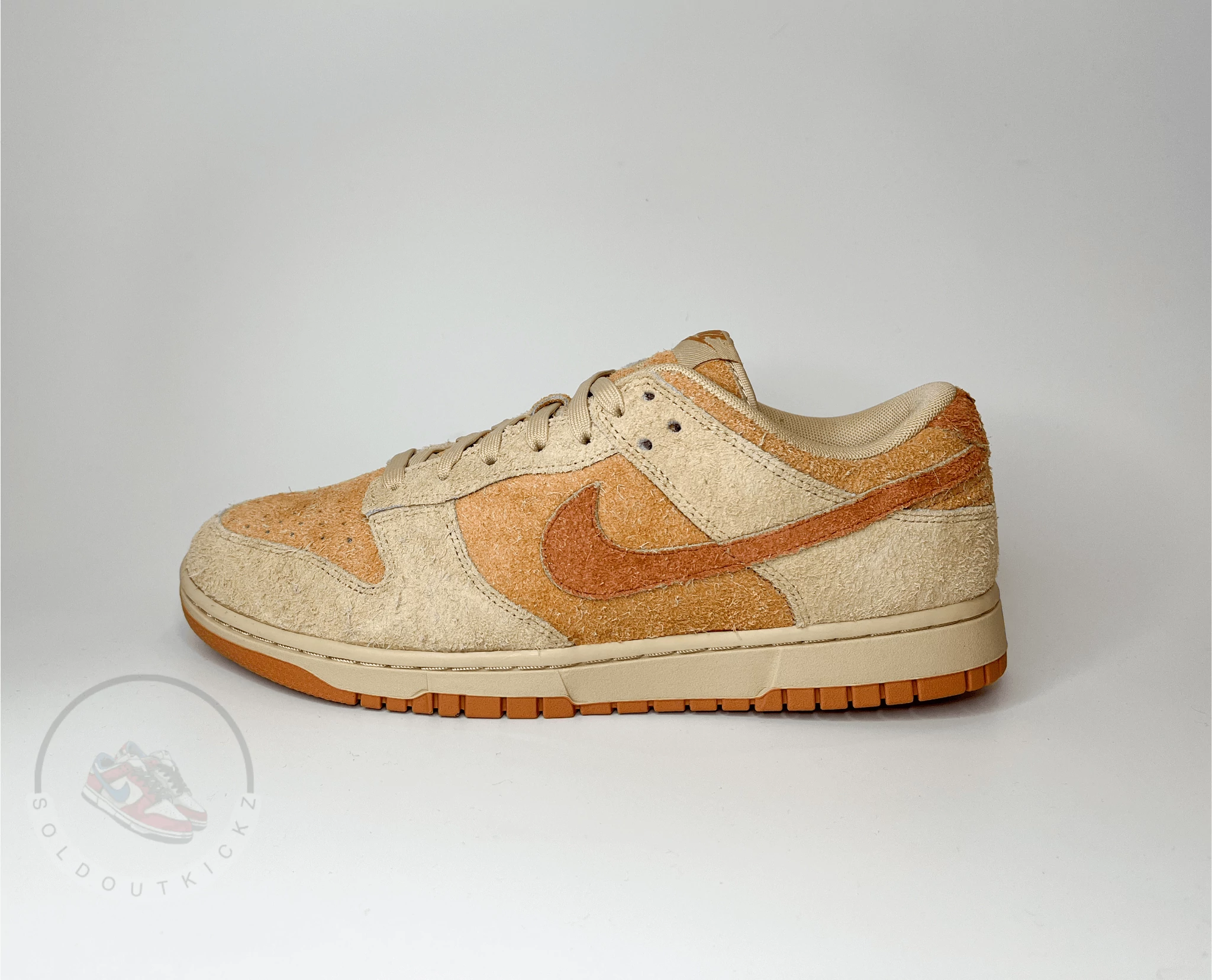 Nike Dunk Low 'Burnt Sunrise'