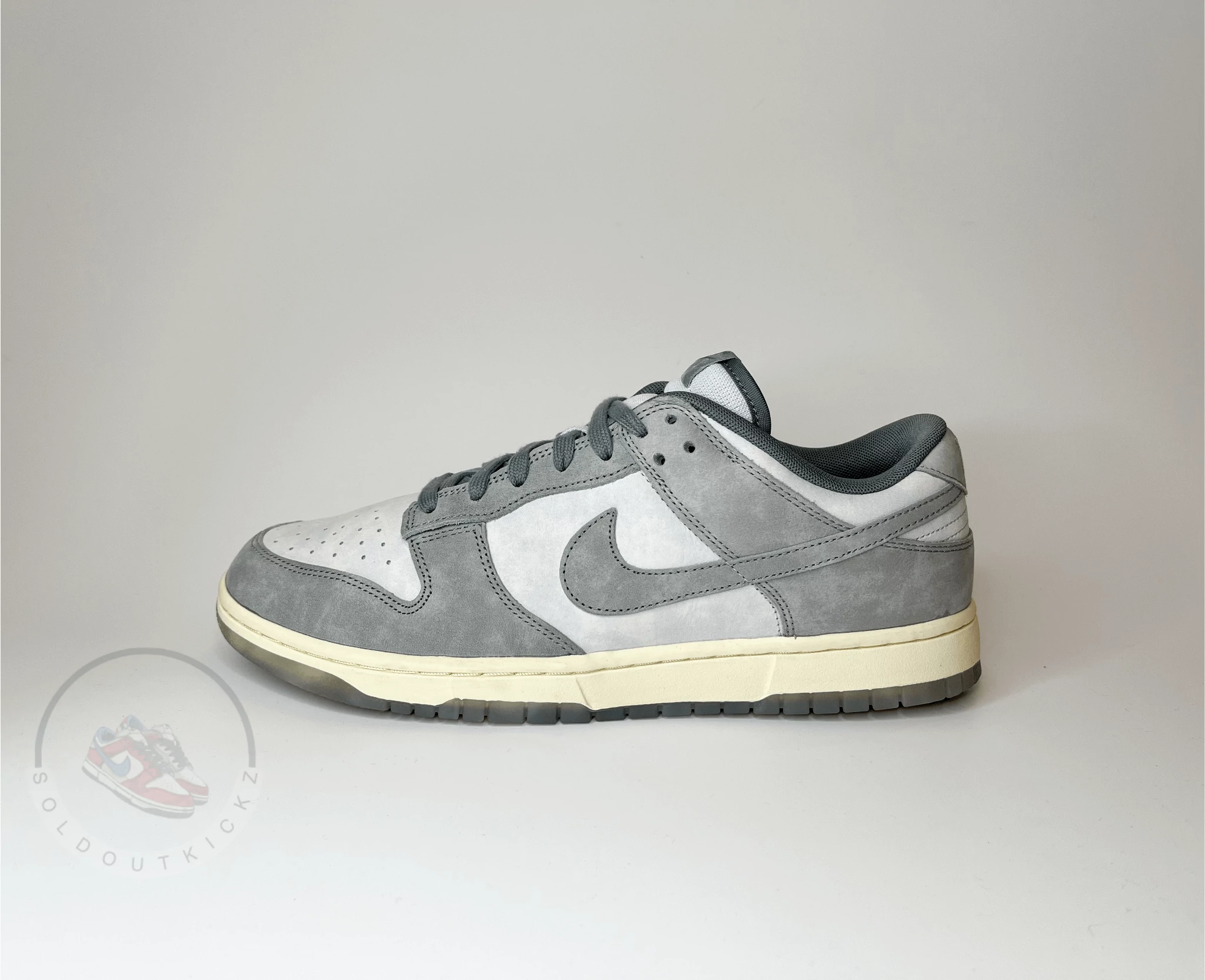 Nike Dunk Low 'Cool Grey'