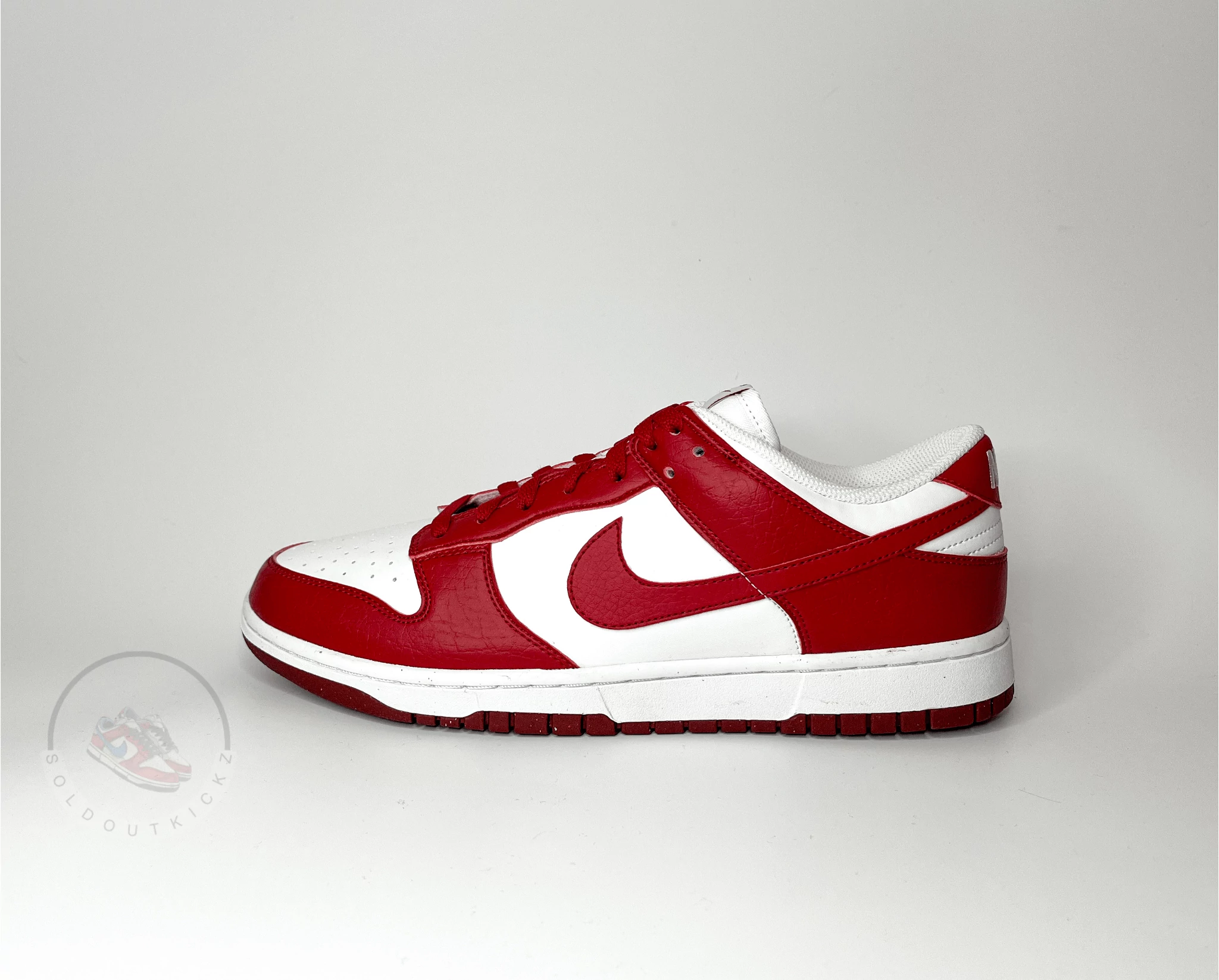 Nike Dunk Low 'Gym Red'