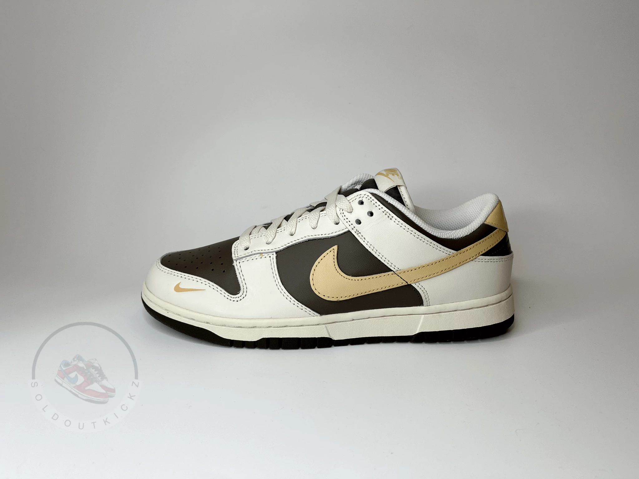 Nike Dunk Low 'Ironstone Sesame'