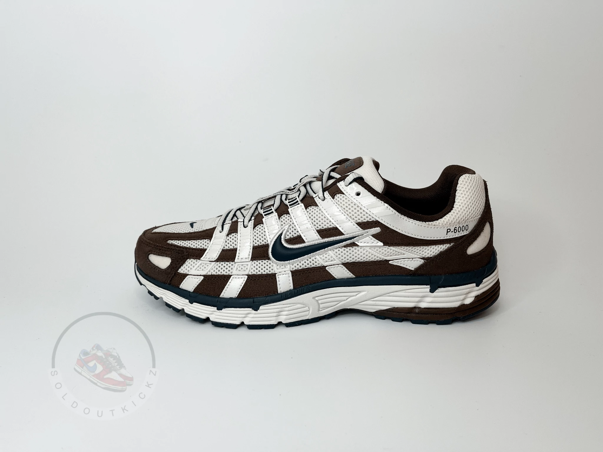Nike P-6000 'Phantom Baroque Brown'